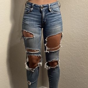 *american eagle jeans*